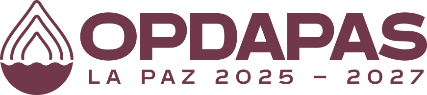 OPDAPAS La Paz 2025 – 2027